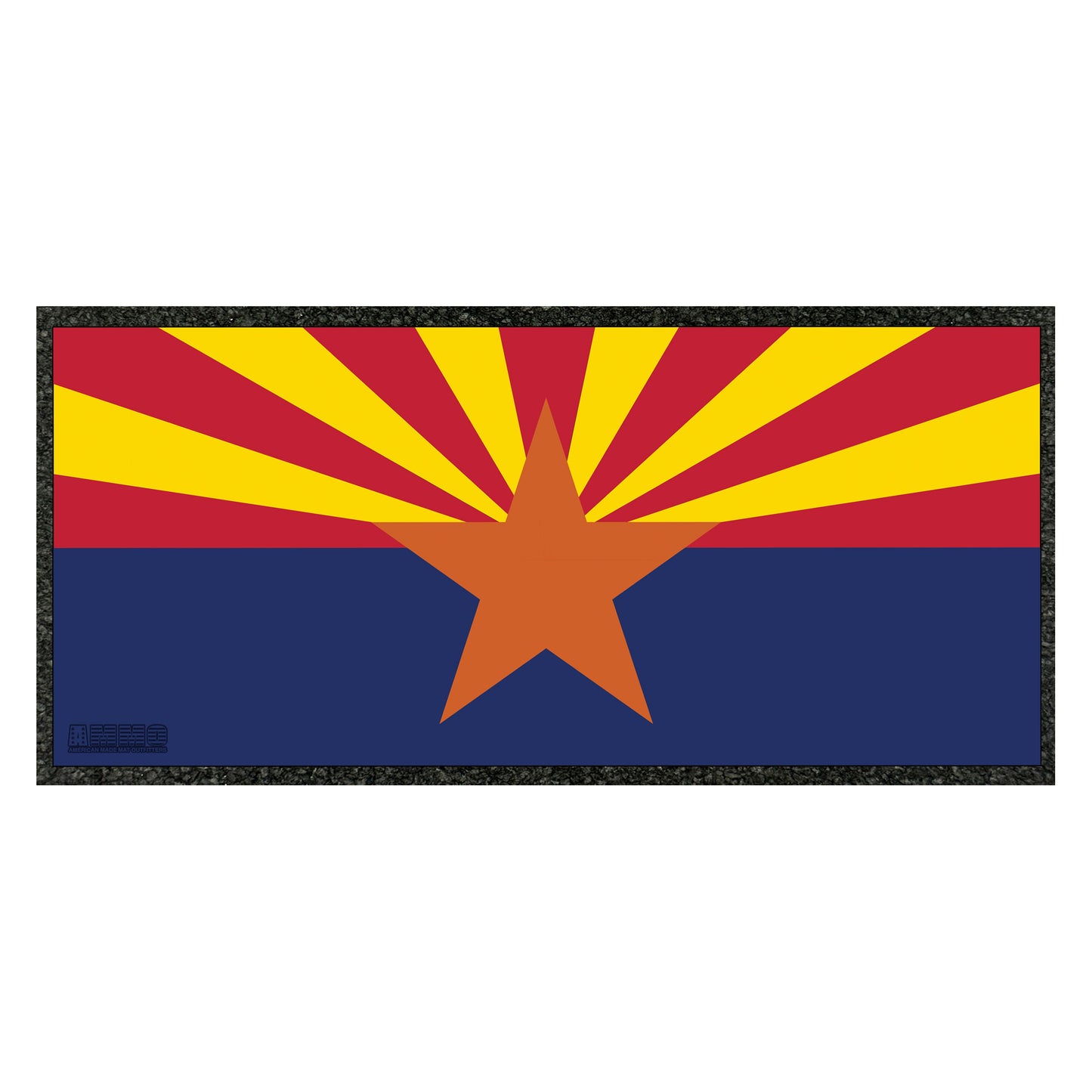 AZ FLAG 11" x 24"