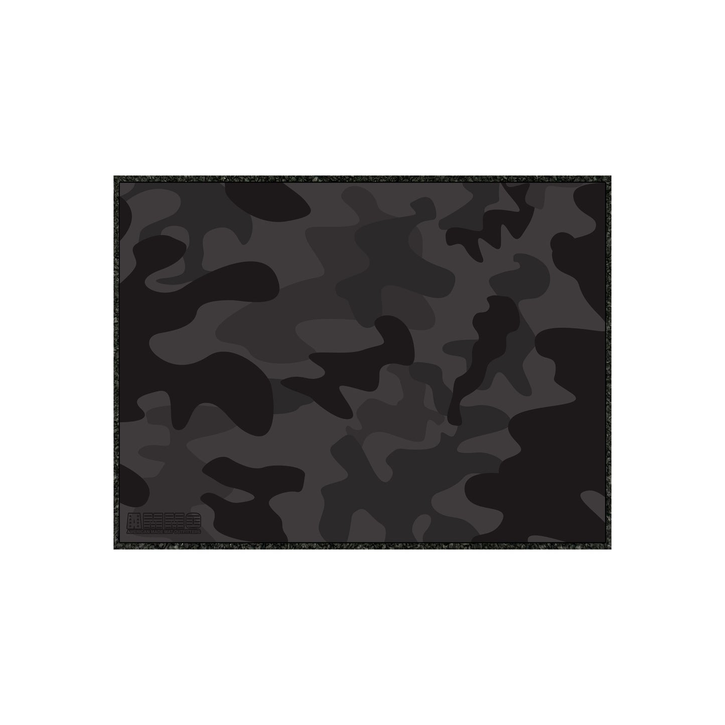 BLACKOUT CAMO 8.25" x 11"