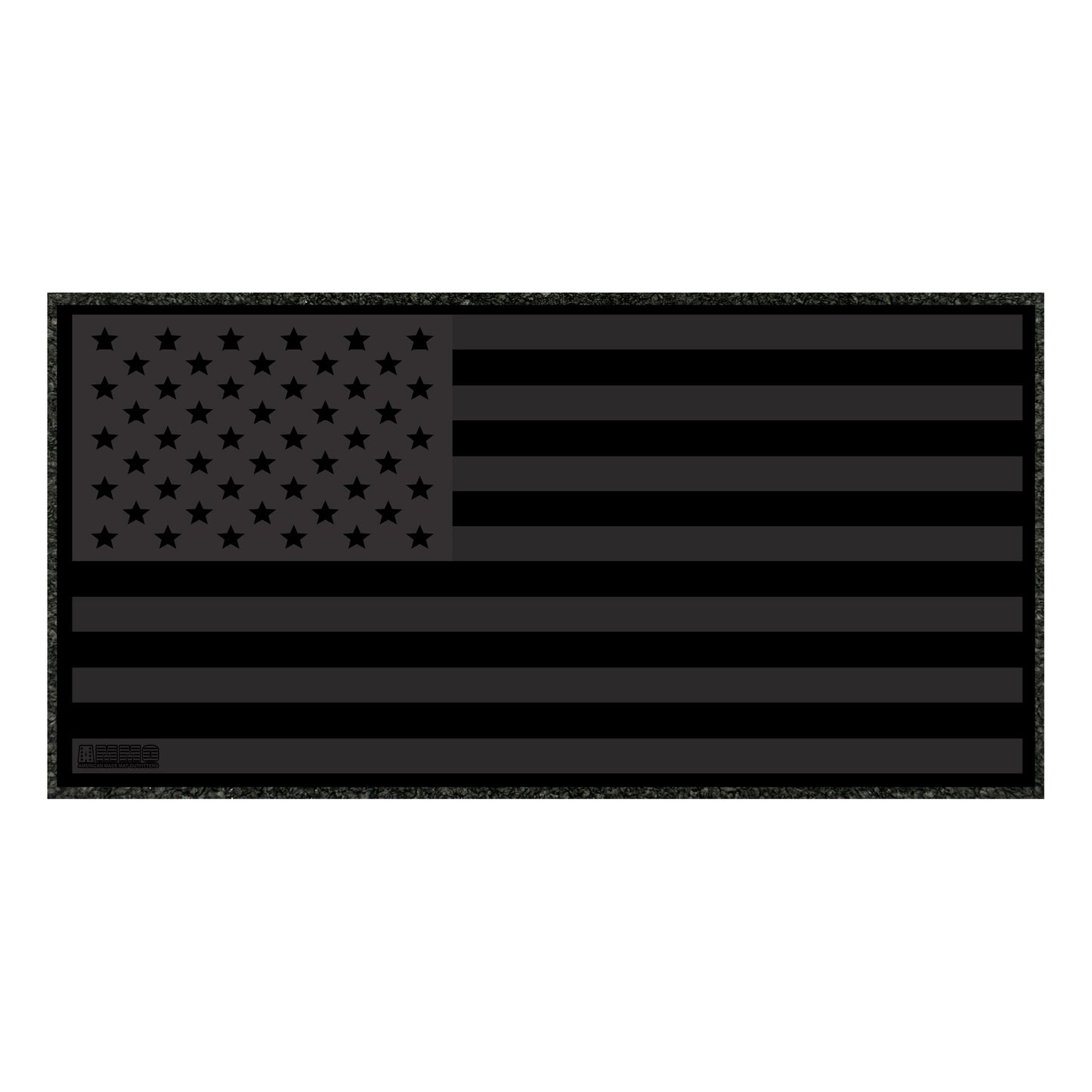 BLACKOUT FLAG 11" x 24"