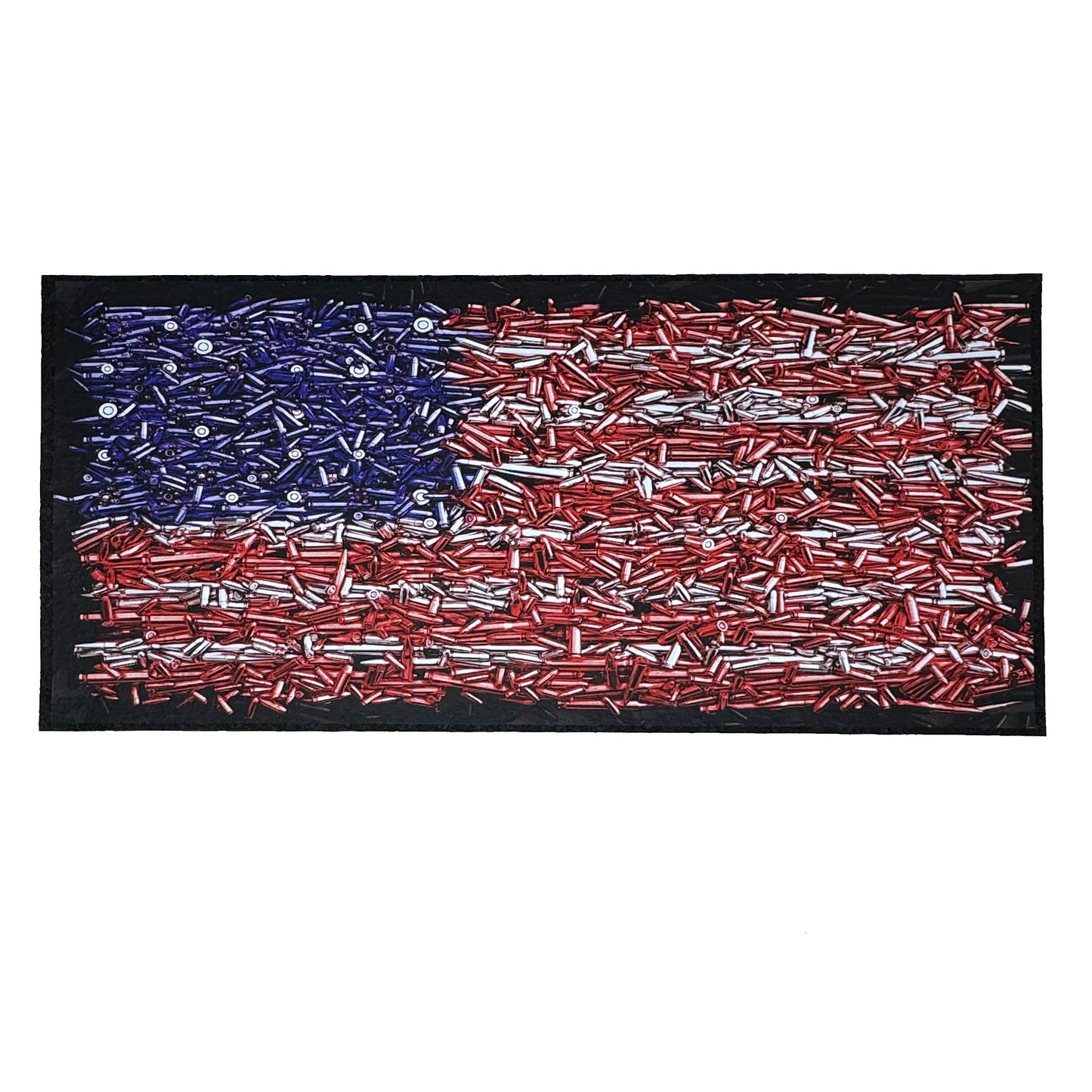 Bullet Flag 11" x 24"