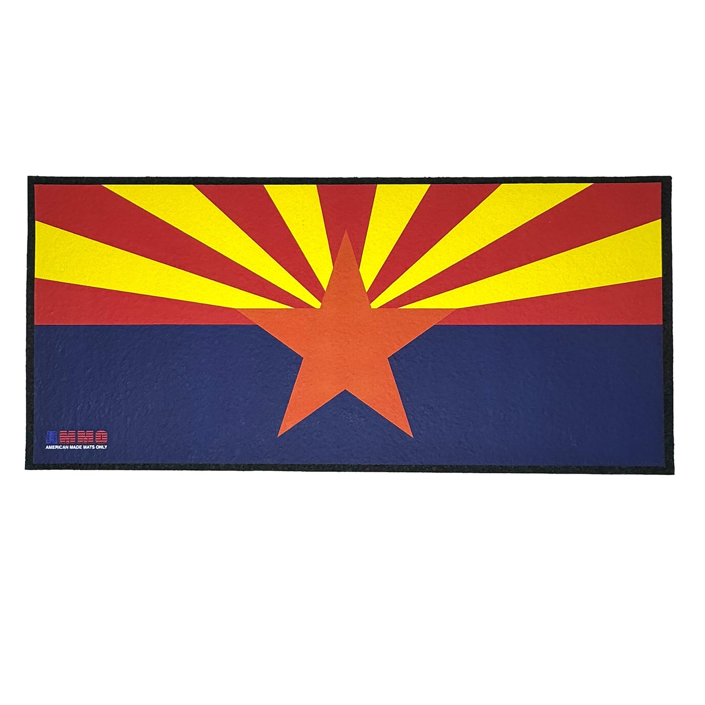 AZ Flag 11" x 24"