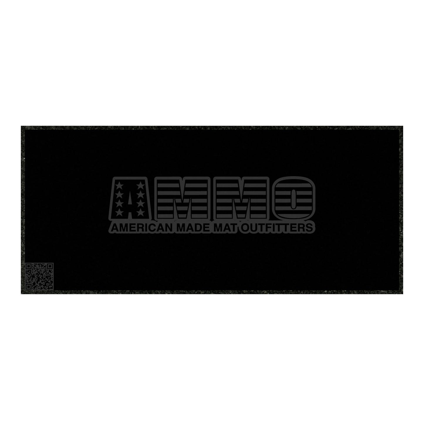 BLACKOUT AMMO 11" x 24"