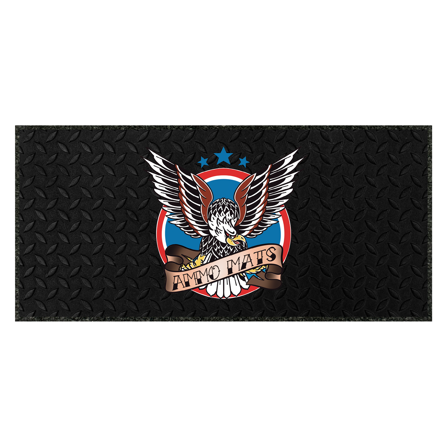 AMMO EAGLE 11" x 24"