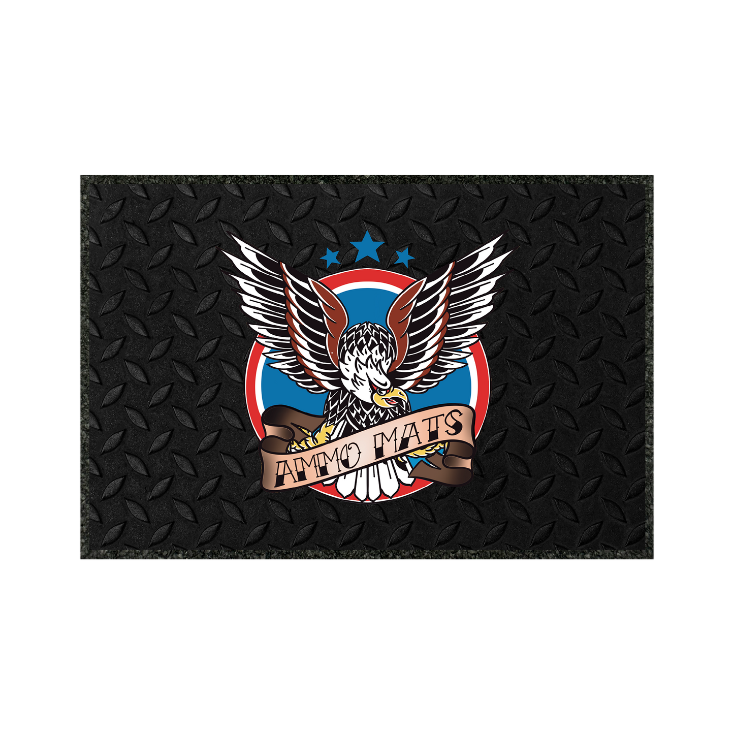AMMO EAGLE 12" x 18"