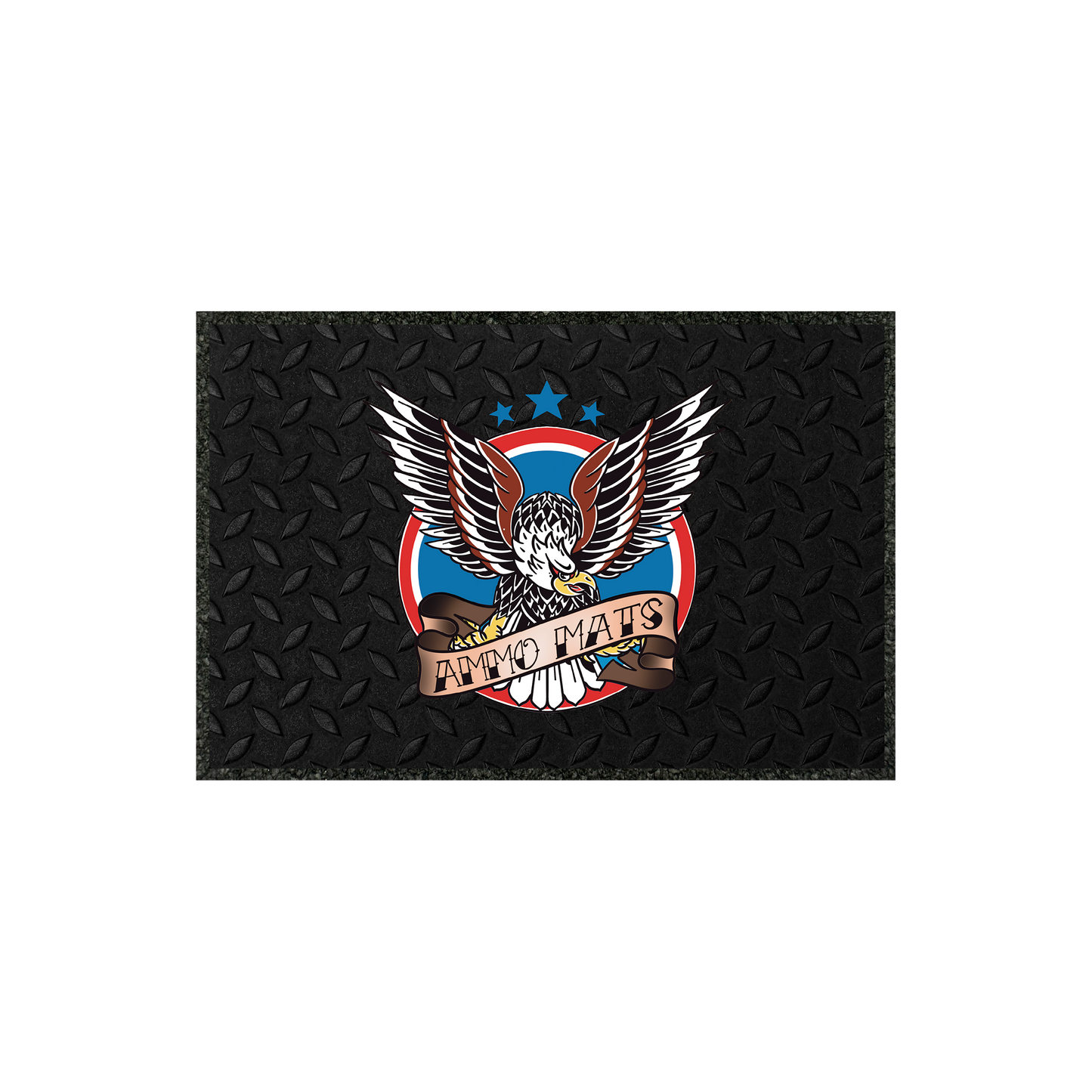 AMMO EAGLE  8.25" x 11"