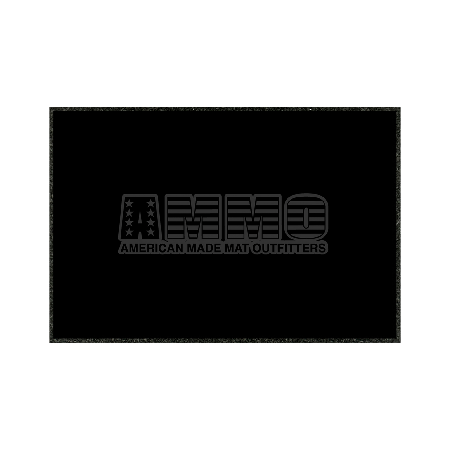 BLACKOUT AMMO 12" x 18"