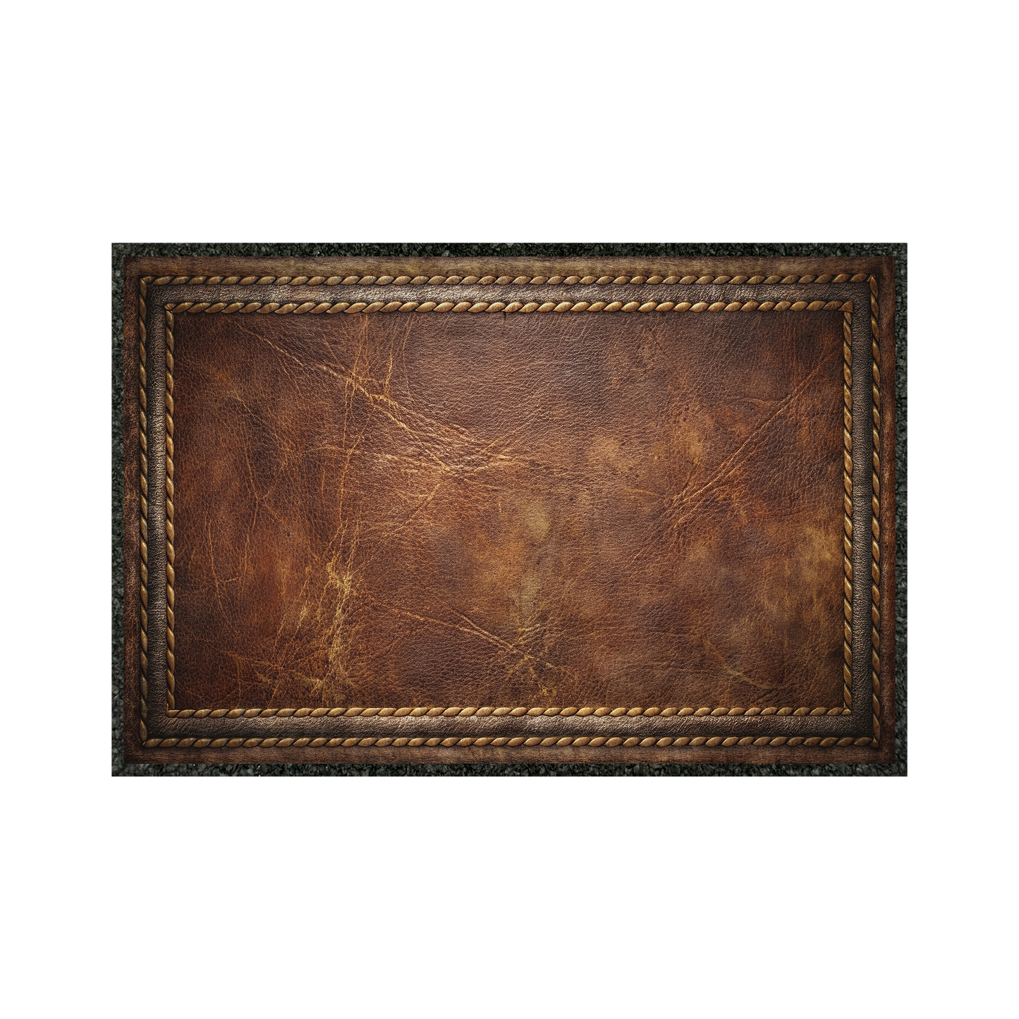 SADDLE STITCH 12" x 18"