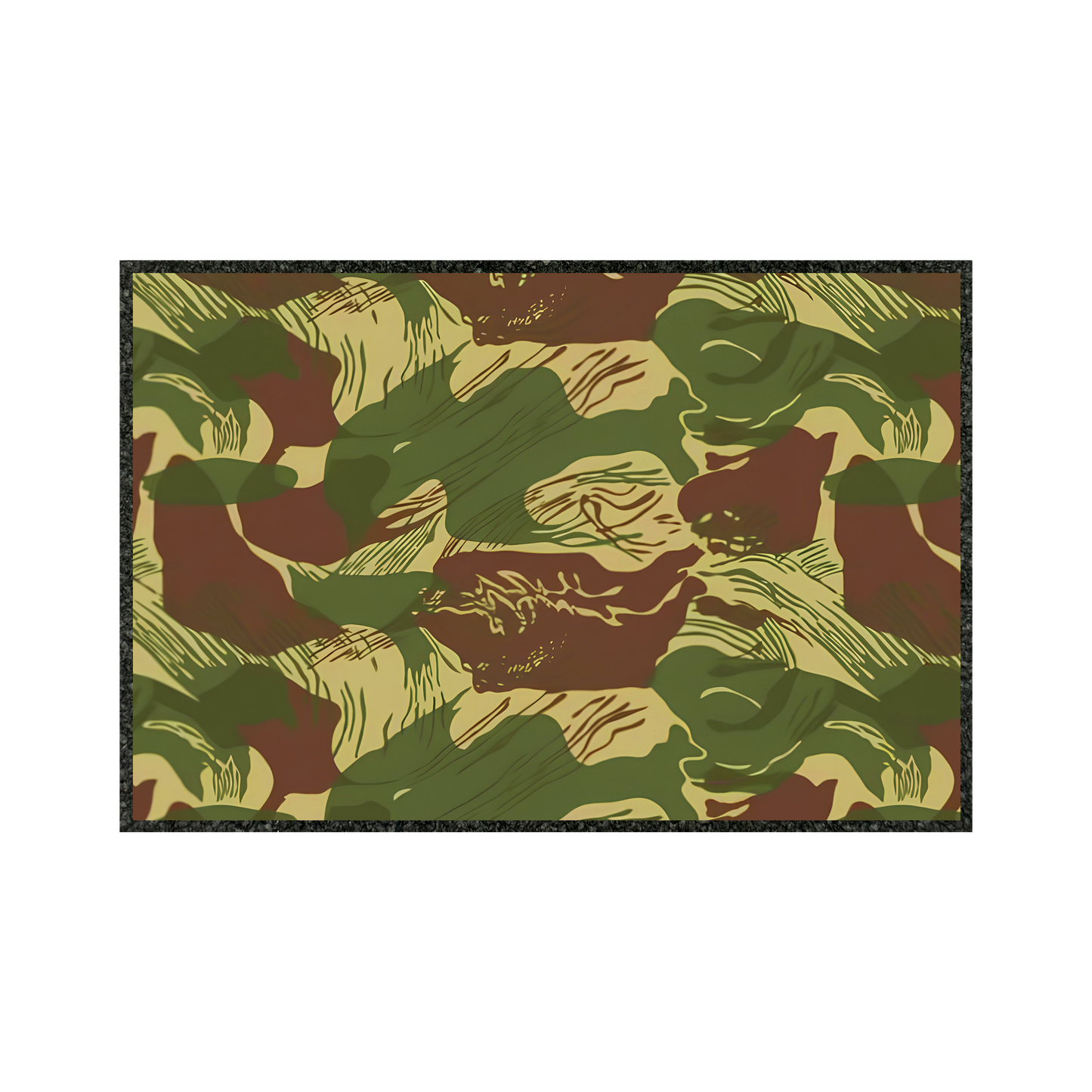 RHODESIAN BRUSHSTROKE 12" x 18"