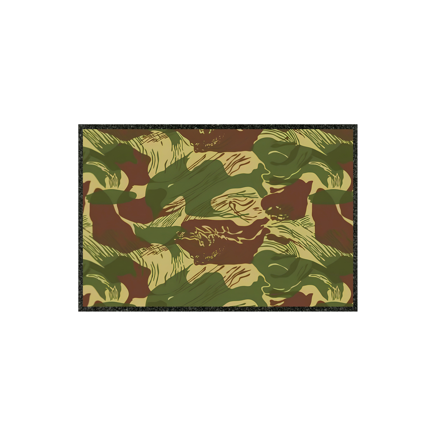 RHODESIAN BRUSHSTROKE 8.25" x 11"