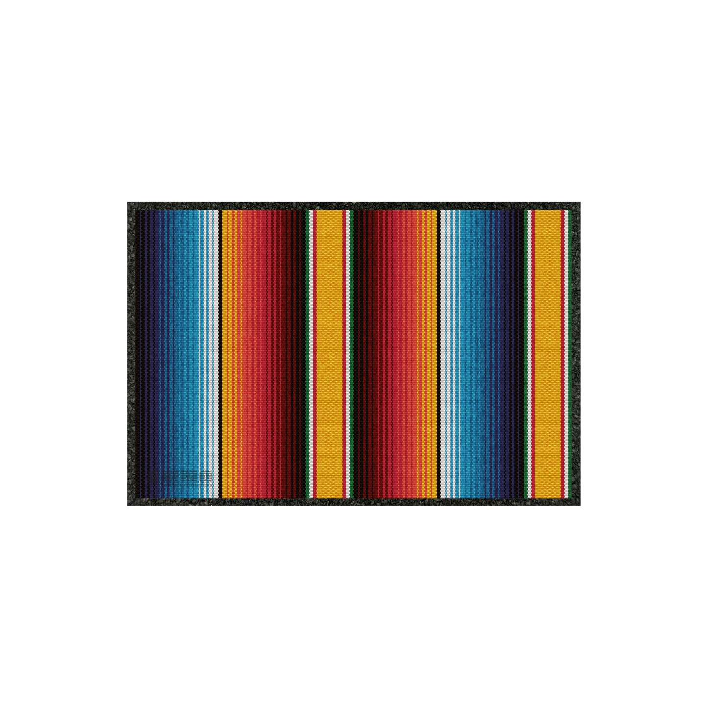 SERAPE  8.25" x 11"