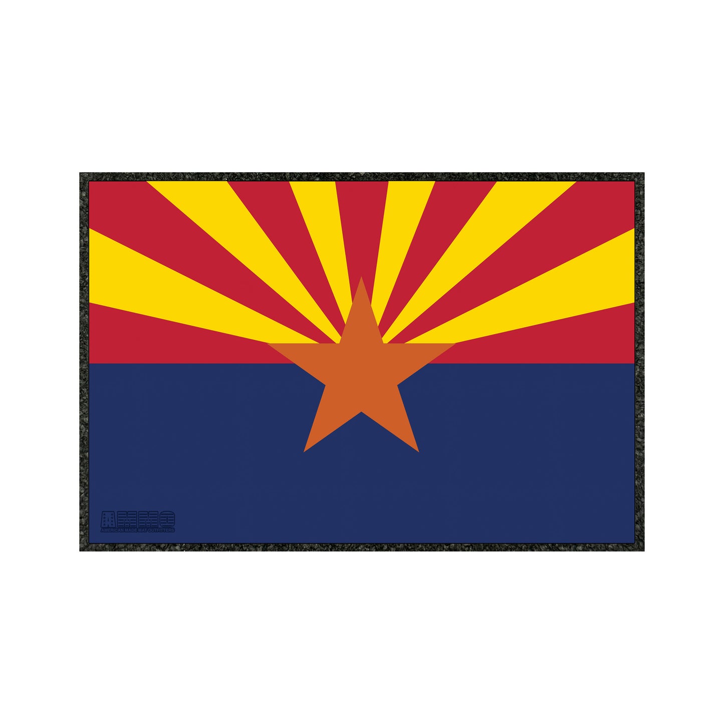 AZ FLAG 12" x 18"