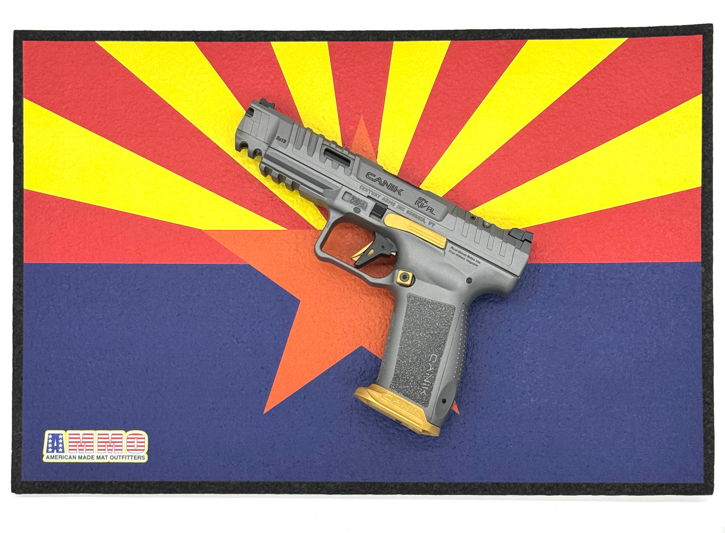 AZ Flag 12" x 18"