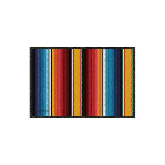 SERAPE  8.25" x 11"